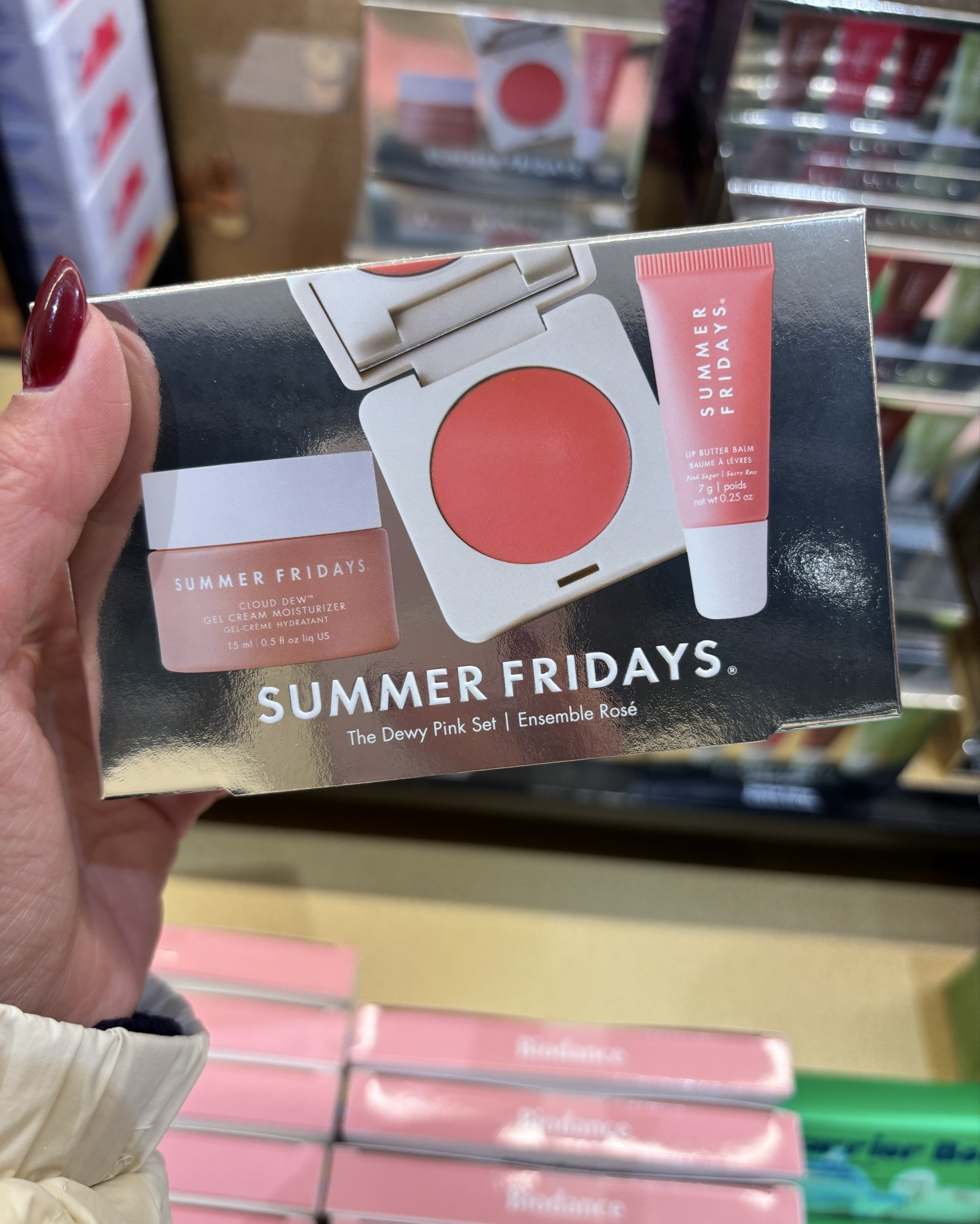 Gift sets 🎁🎄 by Summer Fridays 

#LTKGiftGuide #LTKSaleAlert #LTKCyberWeek