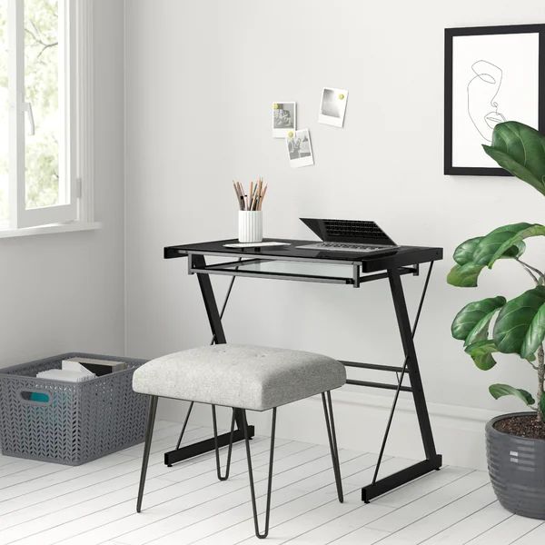 Sarisha 31.5'' Desk | Wayfair North America