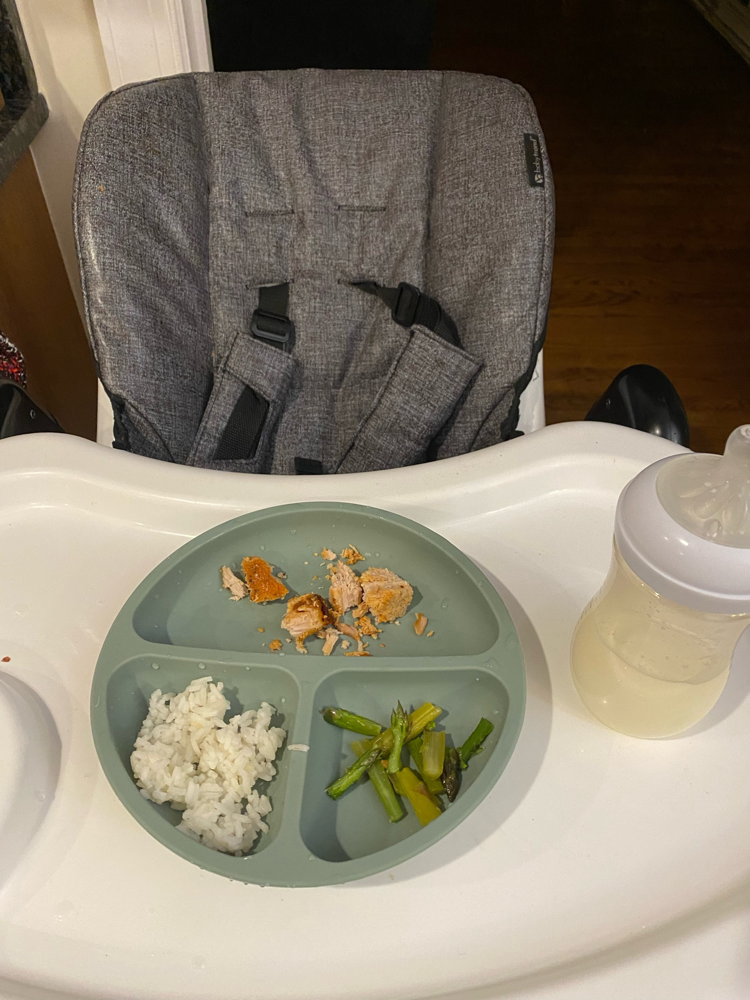 Infant high chair and suction cups / baby feeding 

#LTKBaby #LTKHome