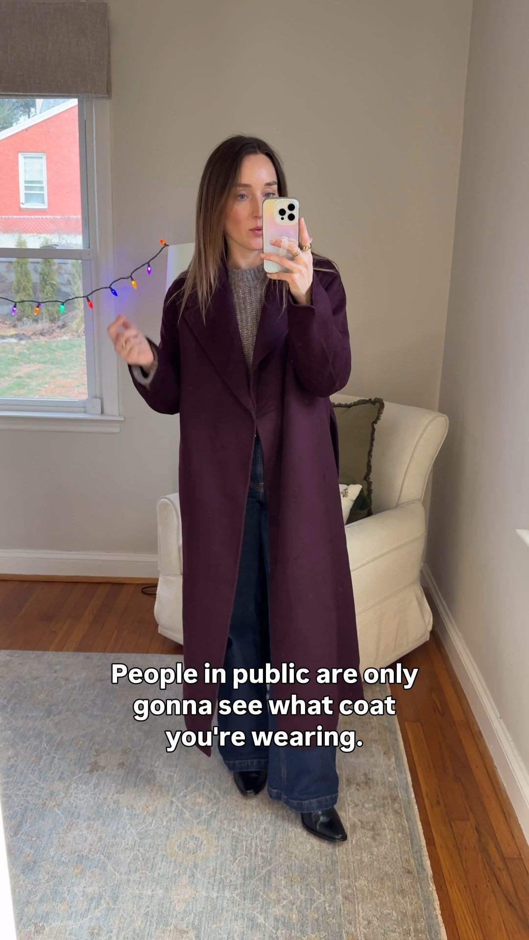 Wearing an XS and it fits perfectly even with layers. I’d consider sizing down. 