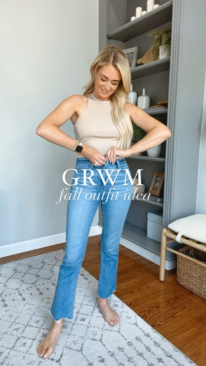 Fall Outfit Idea // I’m wearing an XS in cardigan, small in tank & 26 in jeans // everything fits true to size!

Fall outfits, jeans, fall shoes, booties, boots, cardigan, sweaters 

#LTKstyletip #LTKshoecrush #LTKSeasonal