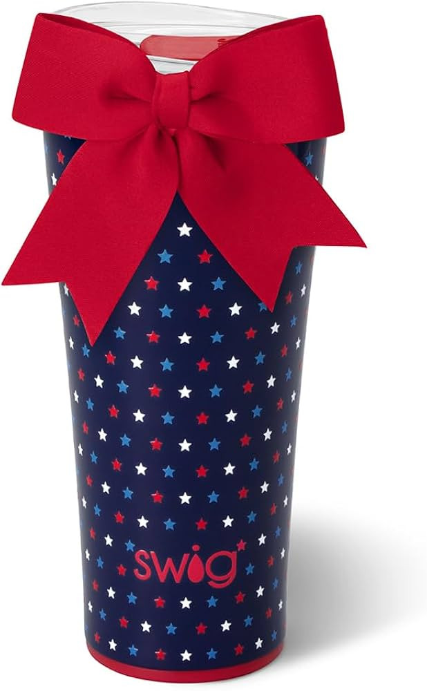 Swig Life 32oz Insulated Tumbler, Travel Coffee Tumbler with Lid, Cup Holder Friendly Travel Coff... | Amazon (US)