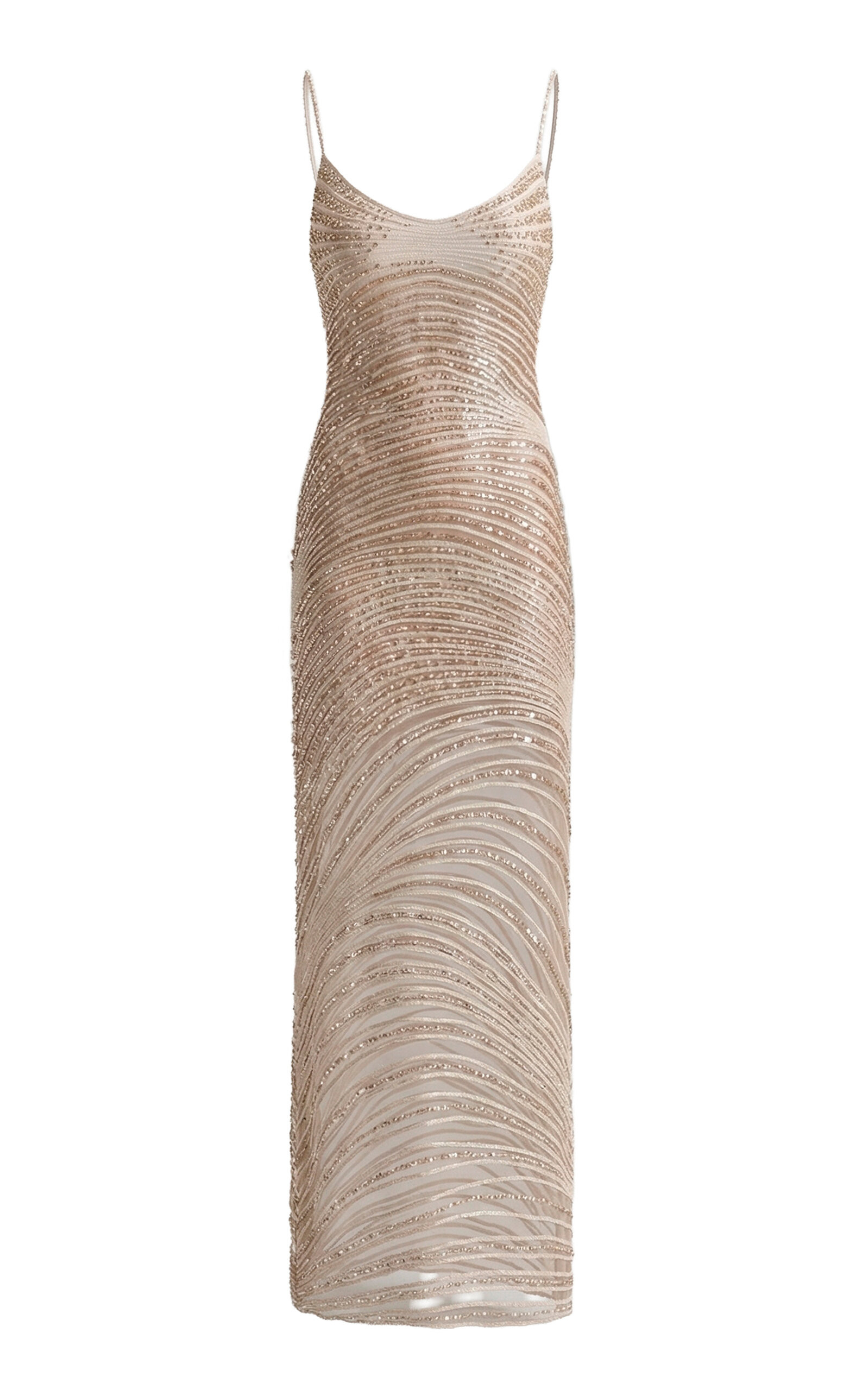 Motacú Mesh Maxi Dress | Moda Operandi (Global)