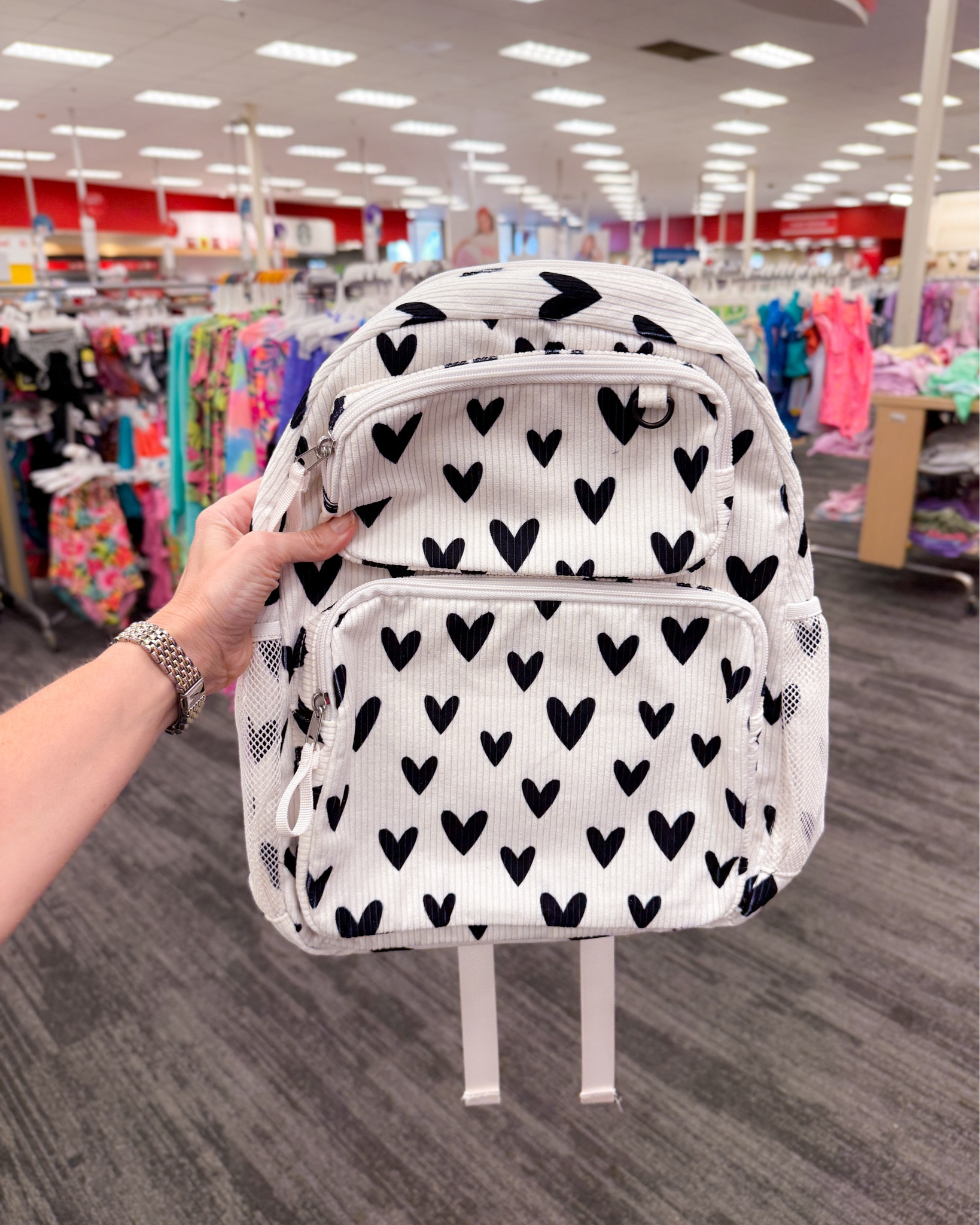 #AD Back-to-school backpacks at Target!

#target #TargetPartner #TargetStyle #targetambassadorapparel @Target @TargetStyle

#LTKKids #LTKStyleTip #LTKSeasonal