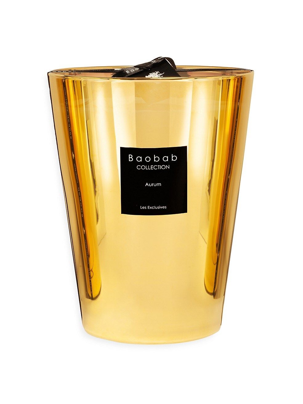 Les Exclusives Aurum Candle | Saks Fifth Avenue