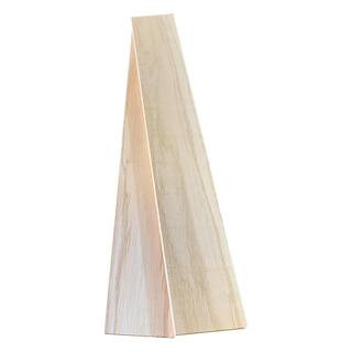 Swaner Hardwood 1 in. x 4 in. x 8 ft. Red Oak S4S Board (2-Pack) OL04031696OR - The Home Depot | The Home Depot