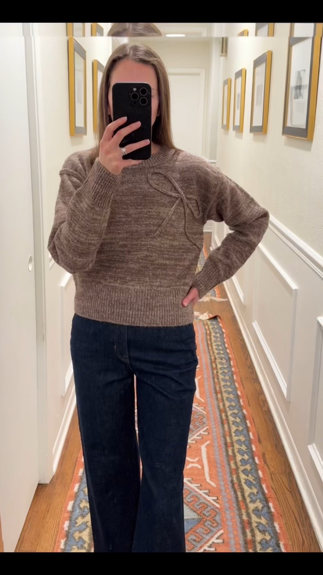 Love the subtle bow detail!

#LTKHoliday #LTKFindsUnder50 #LTKSeasonal