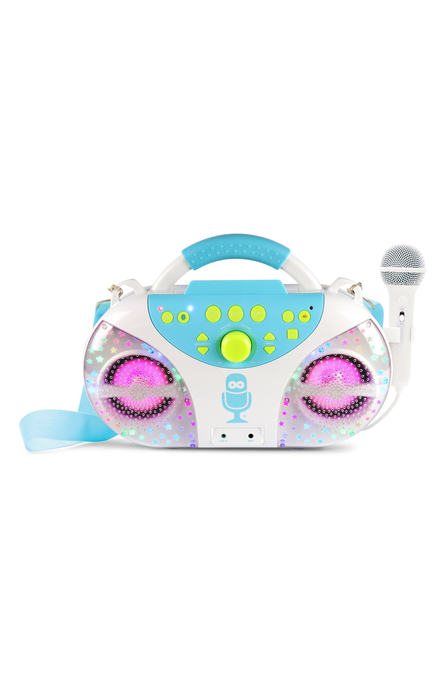 Kids' SMK198 Superstar Karaoke Machine | Nordstrom