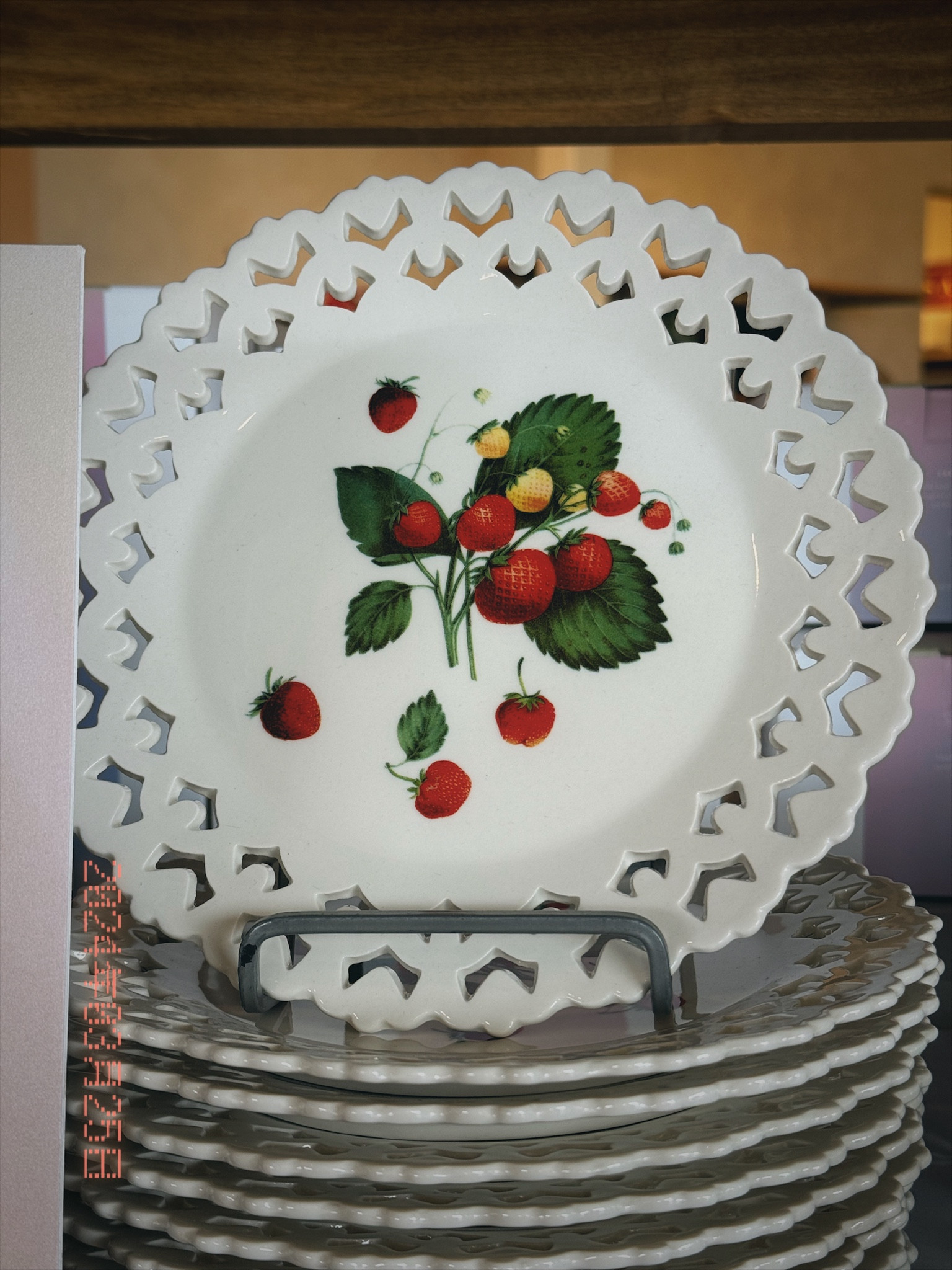 The cutest vintage inspired plates! 

#LTKhome