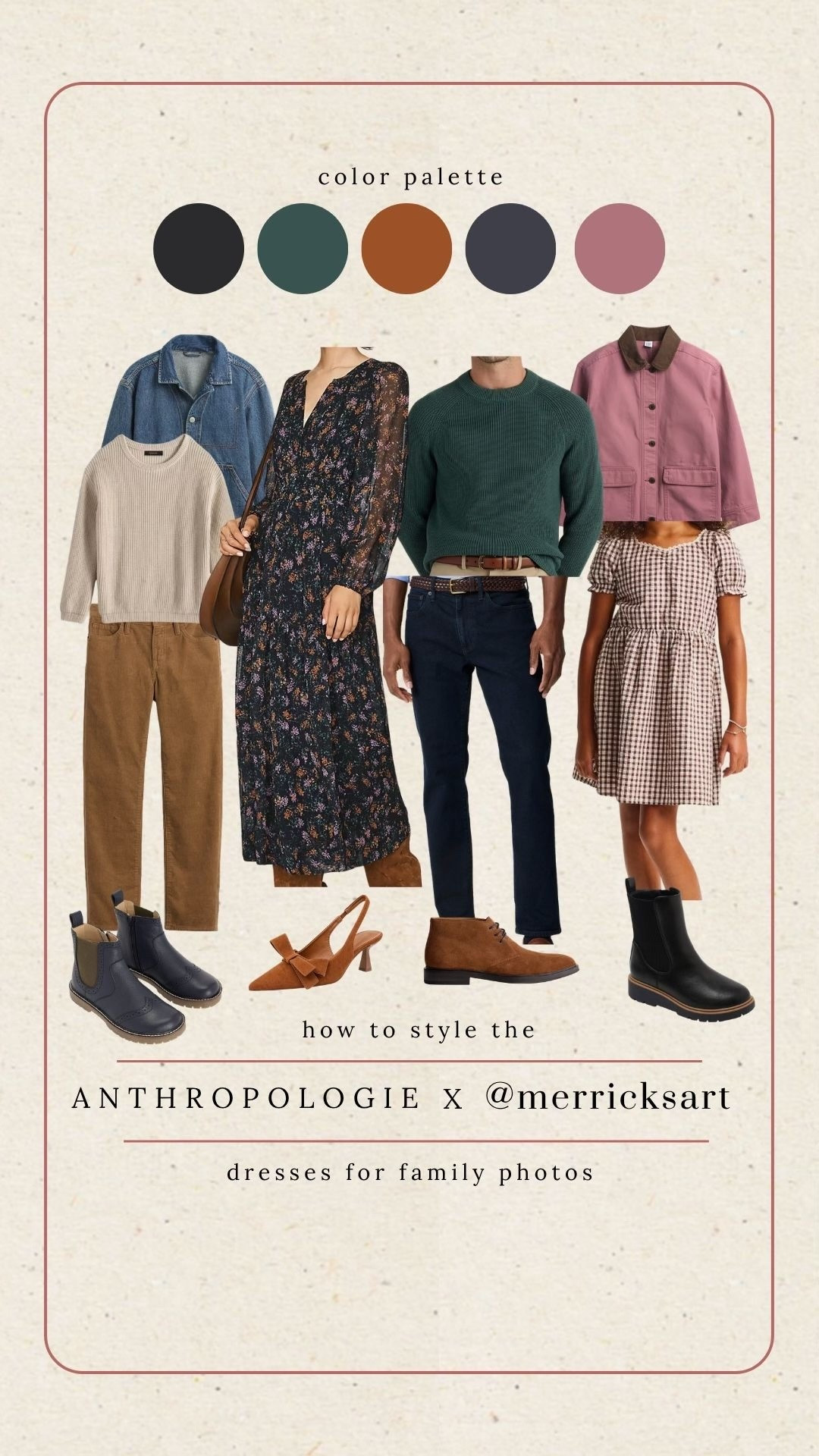 Fall family photo outfit ideas! 🍂✨

#LTKSeasonal #LTKMens #LTKKids