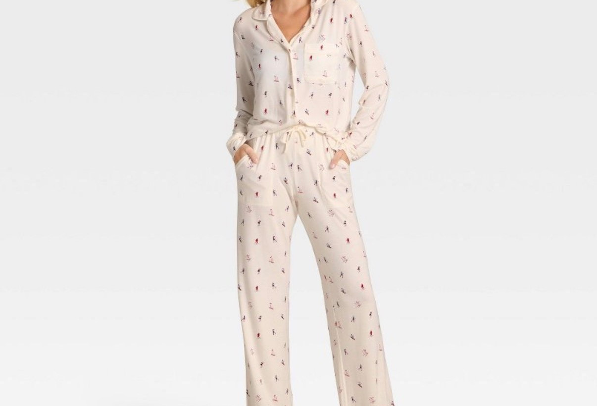 Comfiest pjs ever !!! 

#LTKHoliday