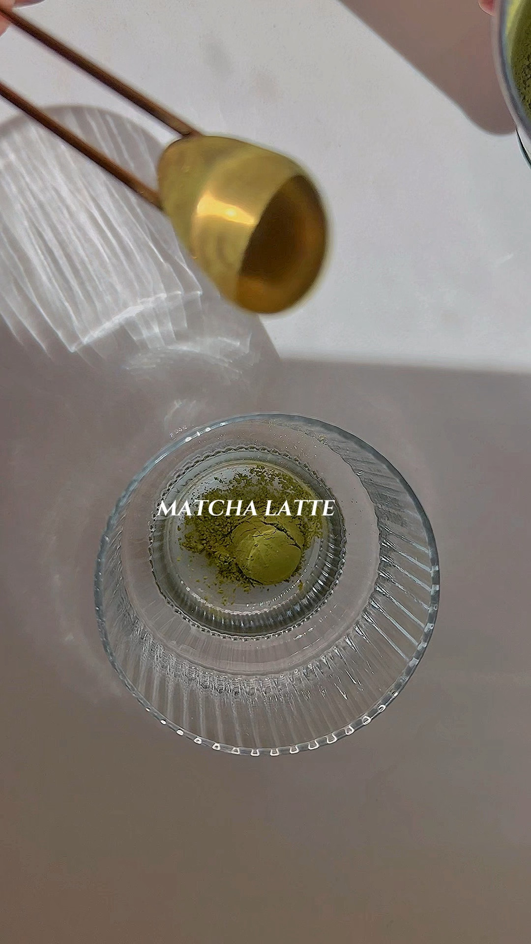 The essentials for my matcha moments! ✨🤍

#LTKVideo #LTKU #LTKhome