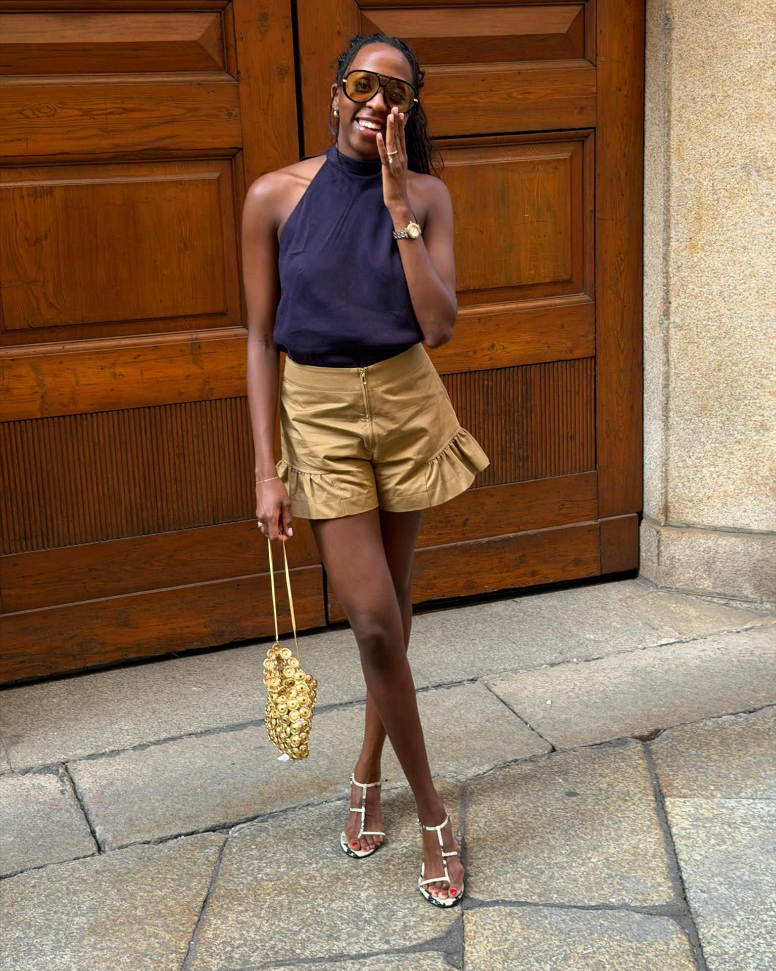 OOTN in Milan

#LTKootd