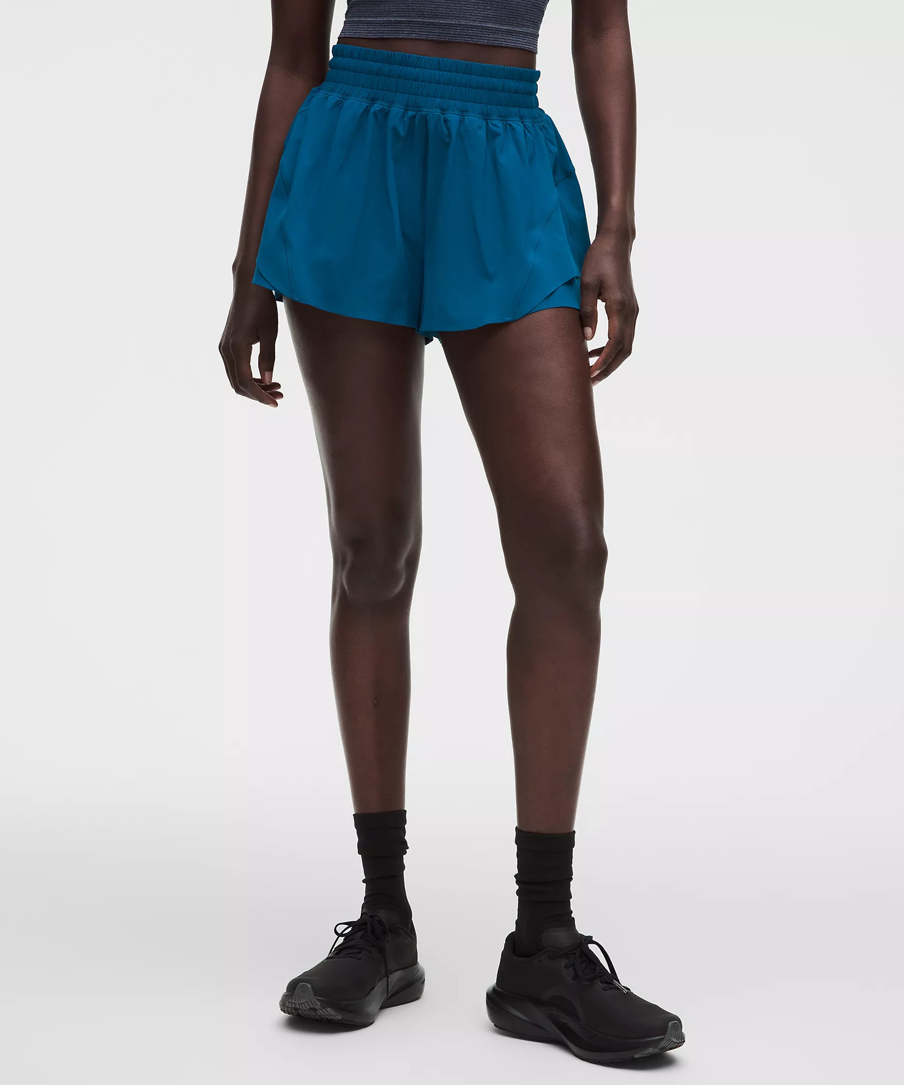 Shake It Out High-Rise Running Short 2.5" | Lululemon (US)