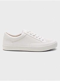 Perforated Sneaker | Banana Republic Factory