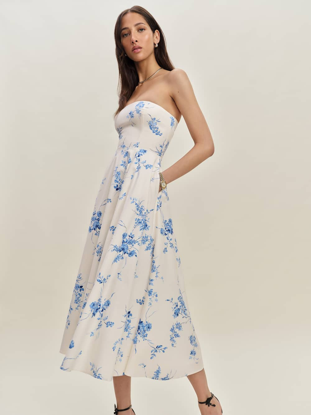 Astoria Dress | Reformation (Global)