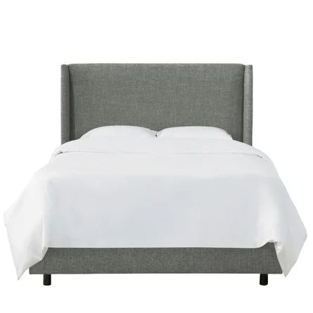 Joss & Main Holst Upholstered Low Profile Standard Bed | Wayfair North America
