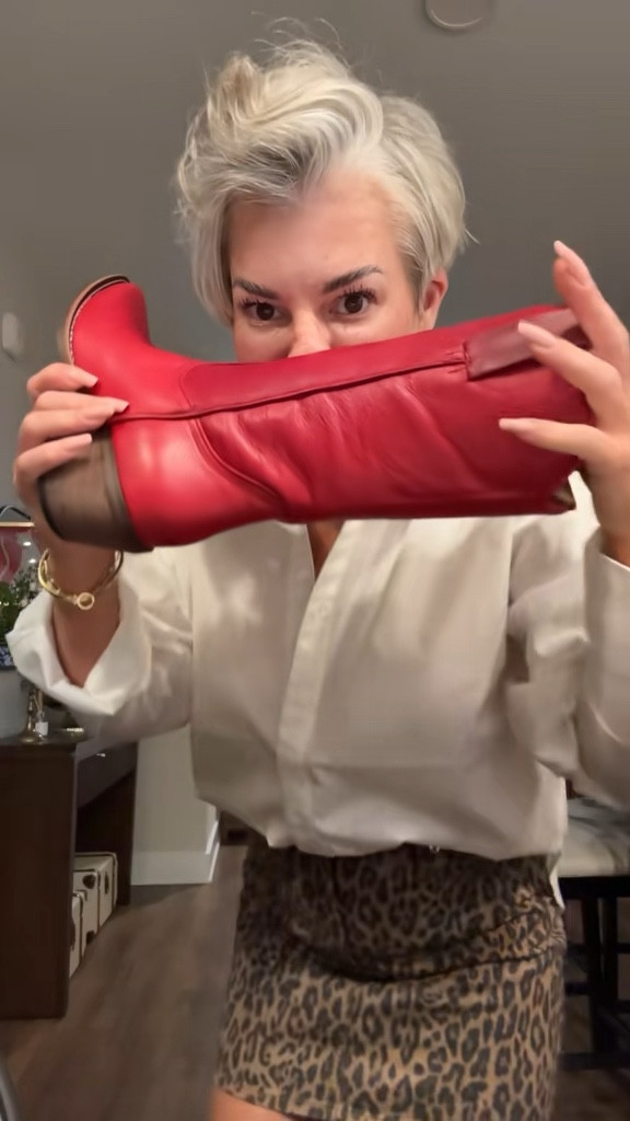 Steve Madden What Have You Done?  Come get me. Let’s go somewhere in our boots!

#LTKShoeCrush #LTKPetite #LTKStyleTip