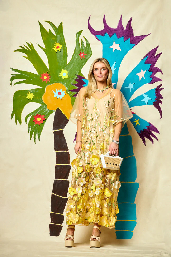 Living Bloom (Pre-Order) by Tela Mercantile | Support HerStory