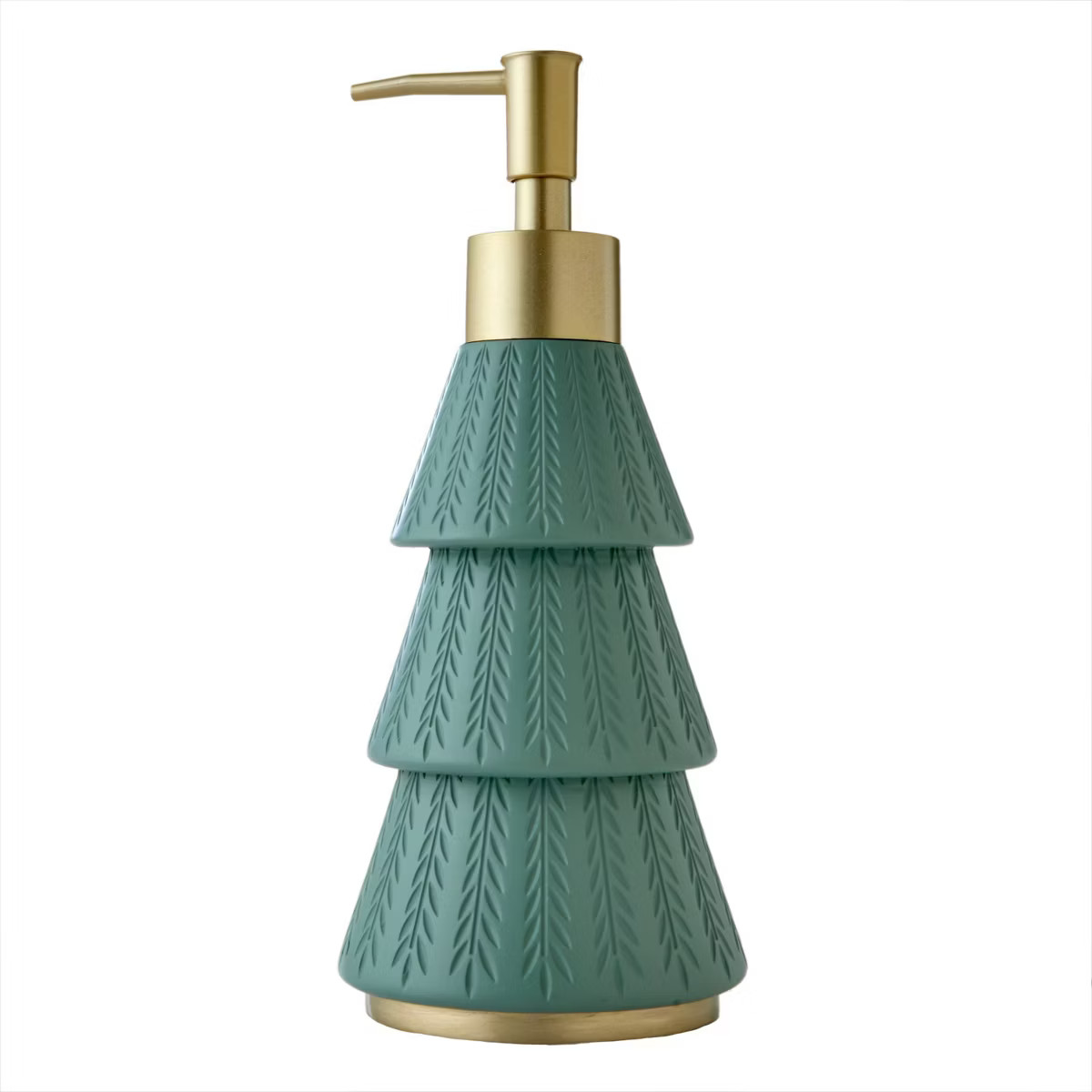 SKL Home Winter Pines Lotion/Soap Dispenser Green | Target