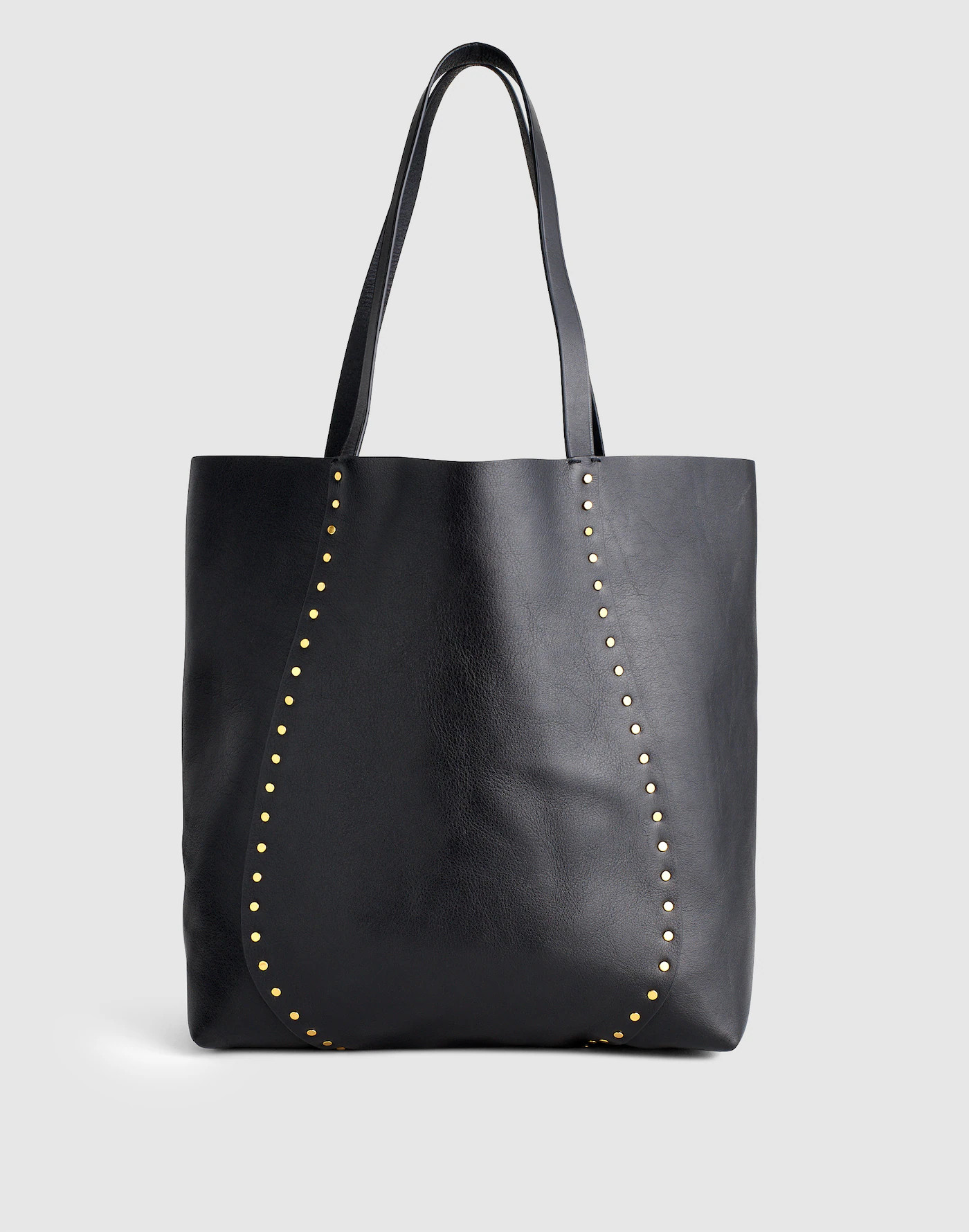 The Studded Tote | Madewell | Madewell