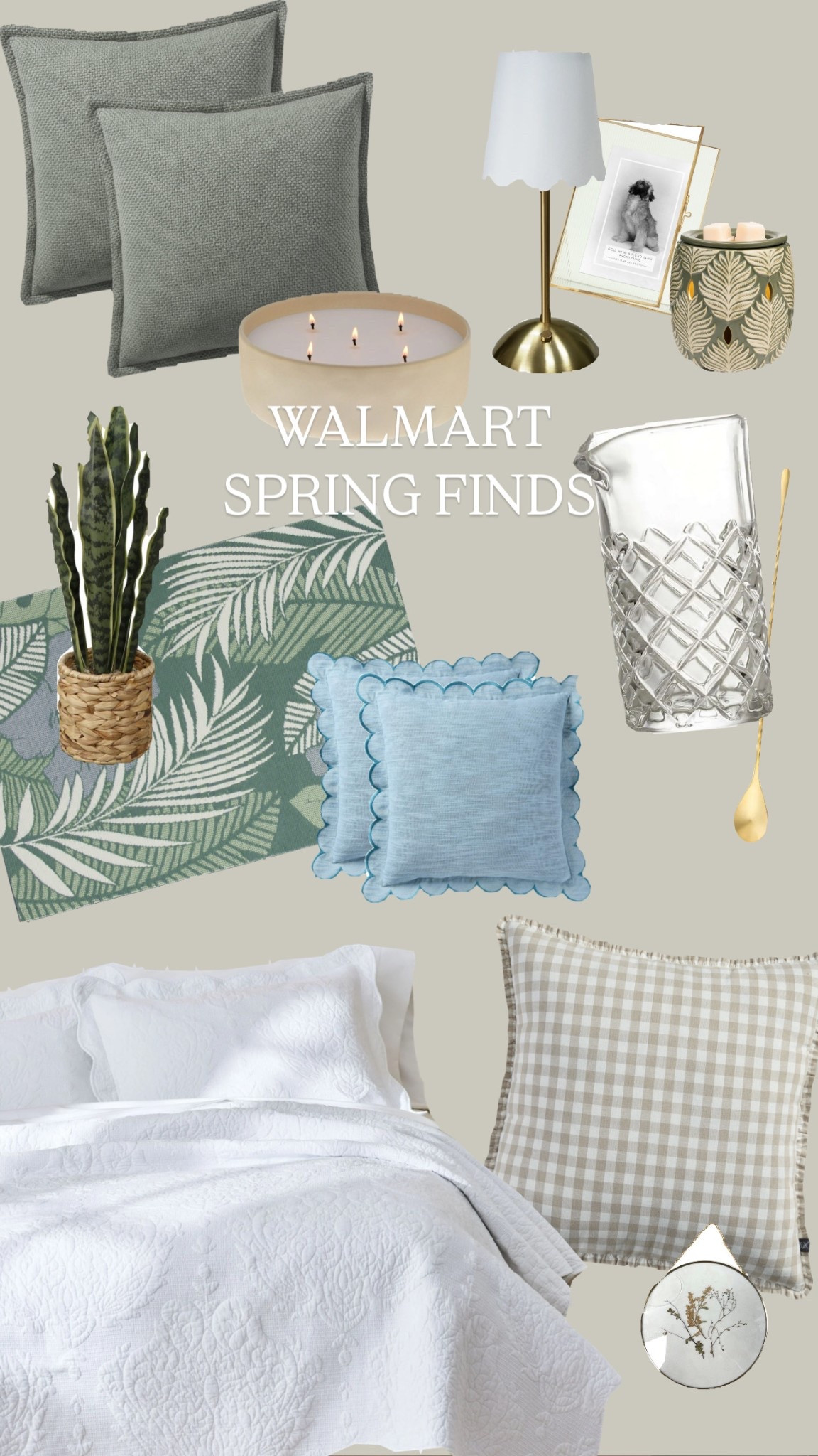 Spring finds at Walmart

#LTKHome #LTKSeasonal #LTKStyleTip