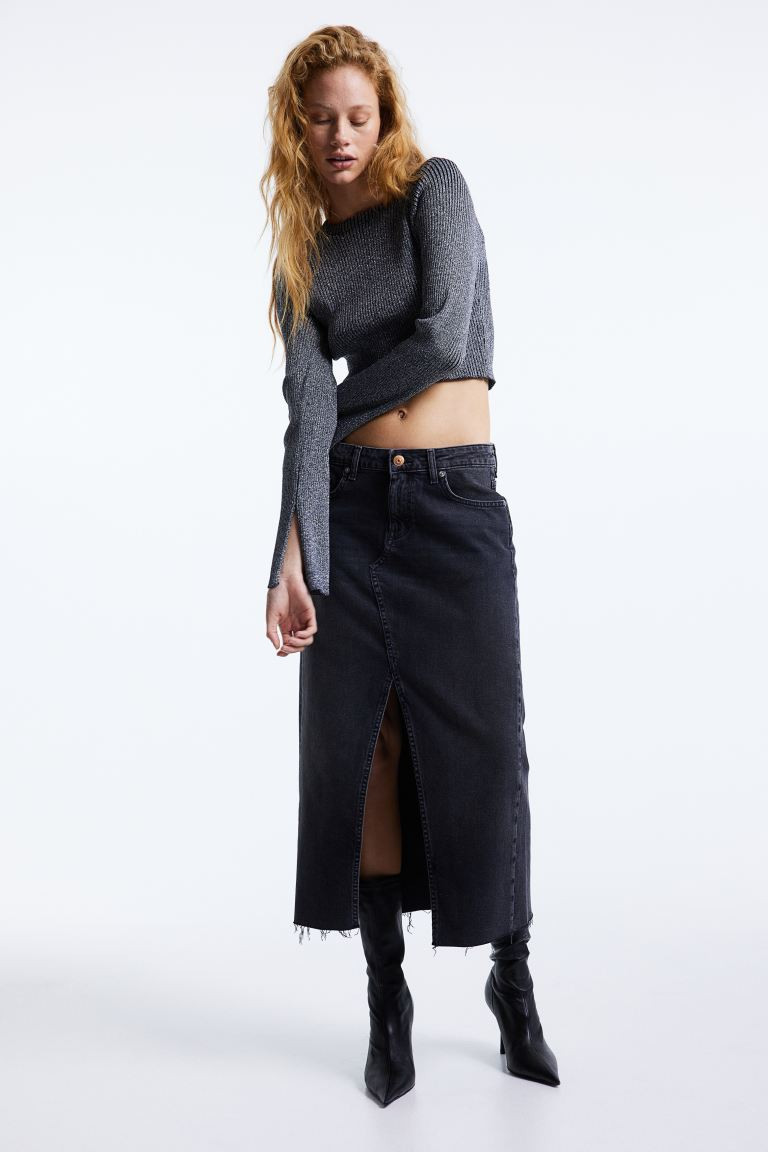 Denim Skirt | H&M (US + CA)