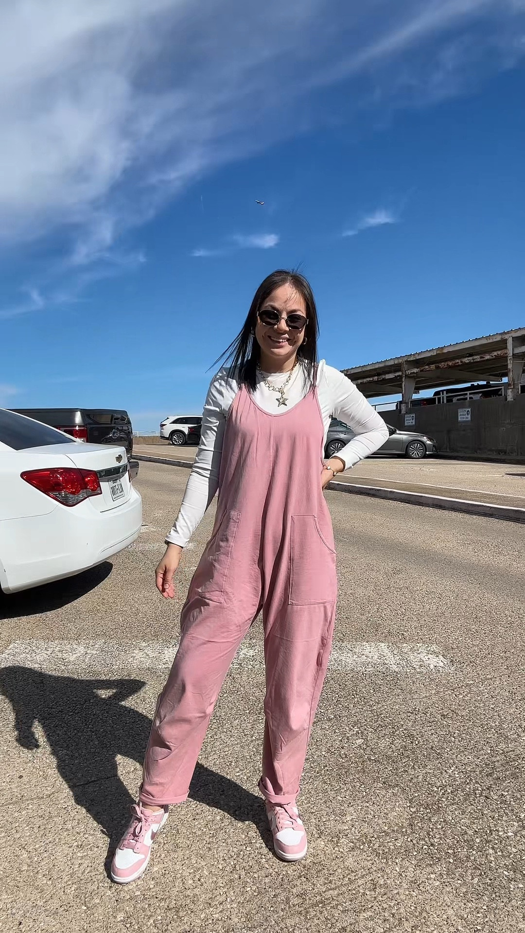 They say on Wednesdays we wear pink 😜💖

#LTKootd