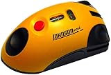 Johnson Level & Tool 9250 Laser Mouse, 30' Interior Range, Orange, 1 Laser Mouse | Amazon (US)