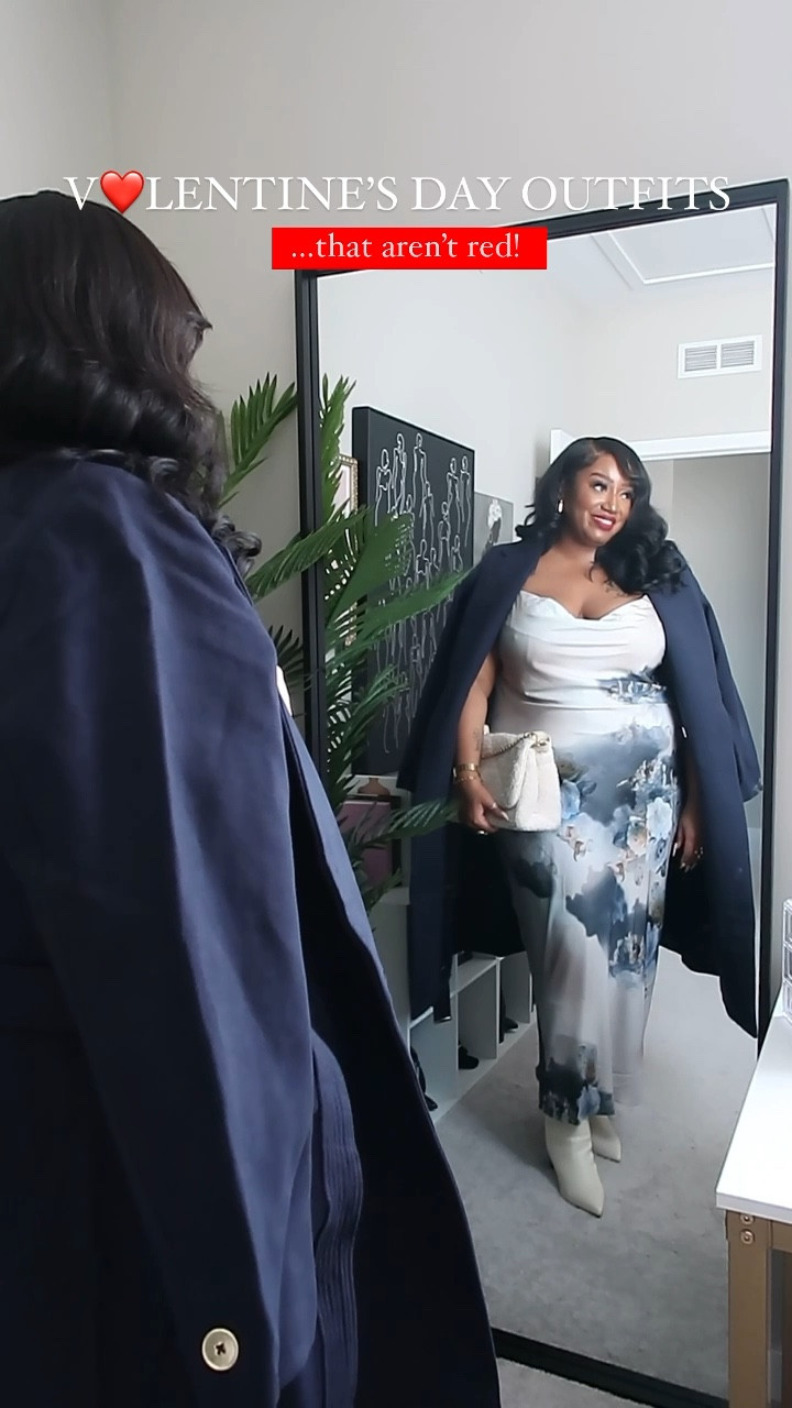 Valentine’s Day Outfit + Date Night Outfit for Plus size & curvy 

#LTKMostLoved #LTKplussize #LTKstyletip