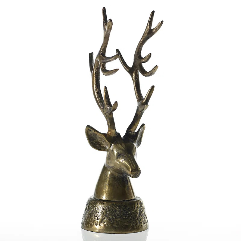 The Holiday Aisle® Deerhead & Reviews | Wayfair | Wayfair North America