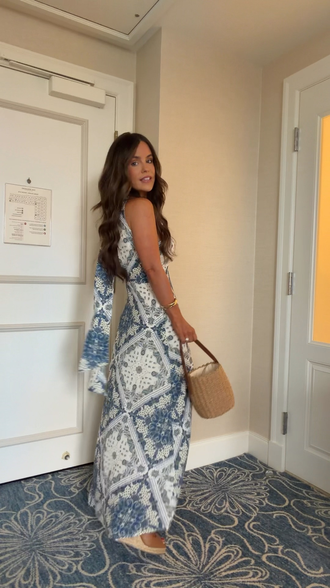 CODE JUNE2026 
Wearing a size xs 
Shoes are true to size 

@Lulus 
Event dress summer dress maxi dress

#LTKSaleAlert #LTKPetite #LTKootd