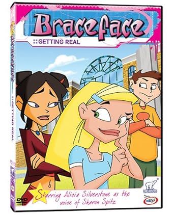 Braceface Vol 2: Getting Real | Amazon (US)