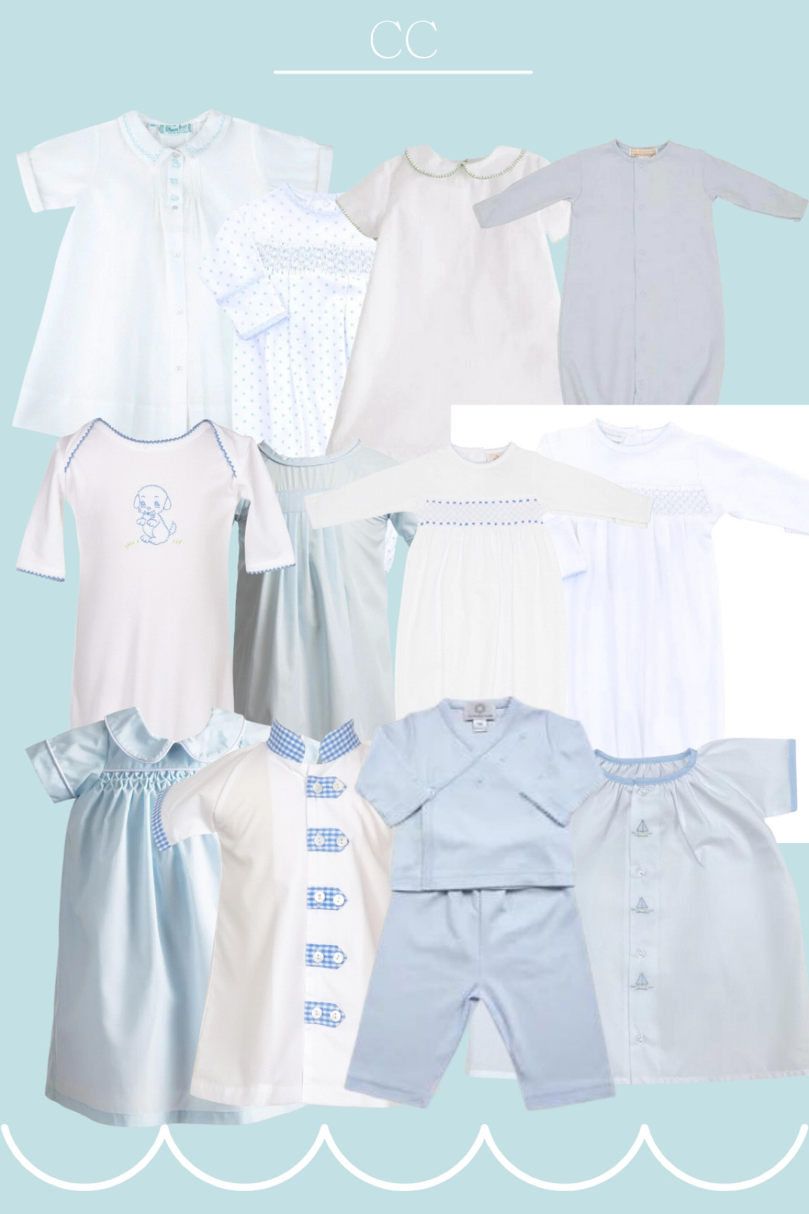 All the best baby boy layette! 

#LTKunder100 #LTKbaby #LTKkids