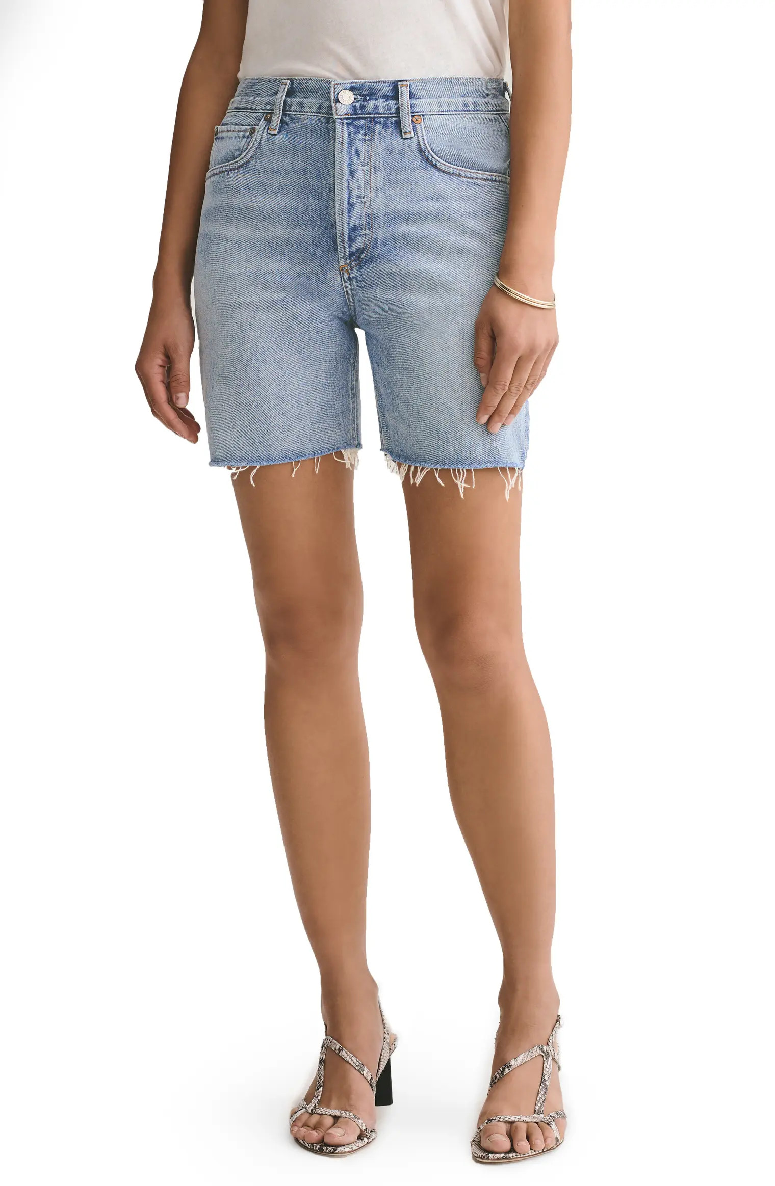 Rumi Denim Shorts | Nordstrom