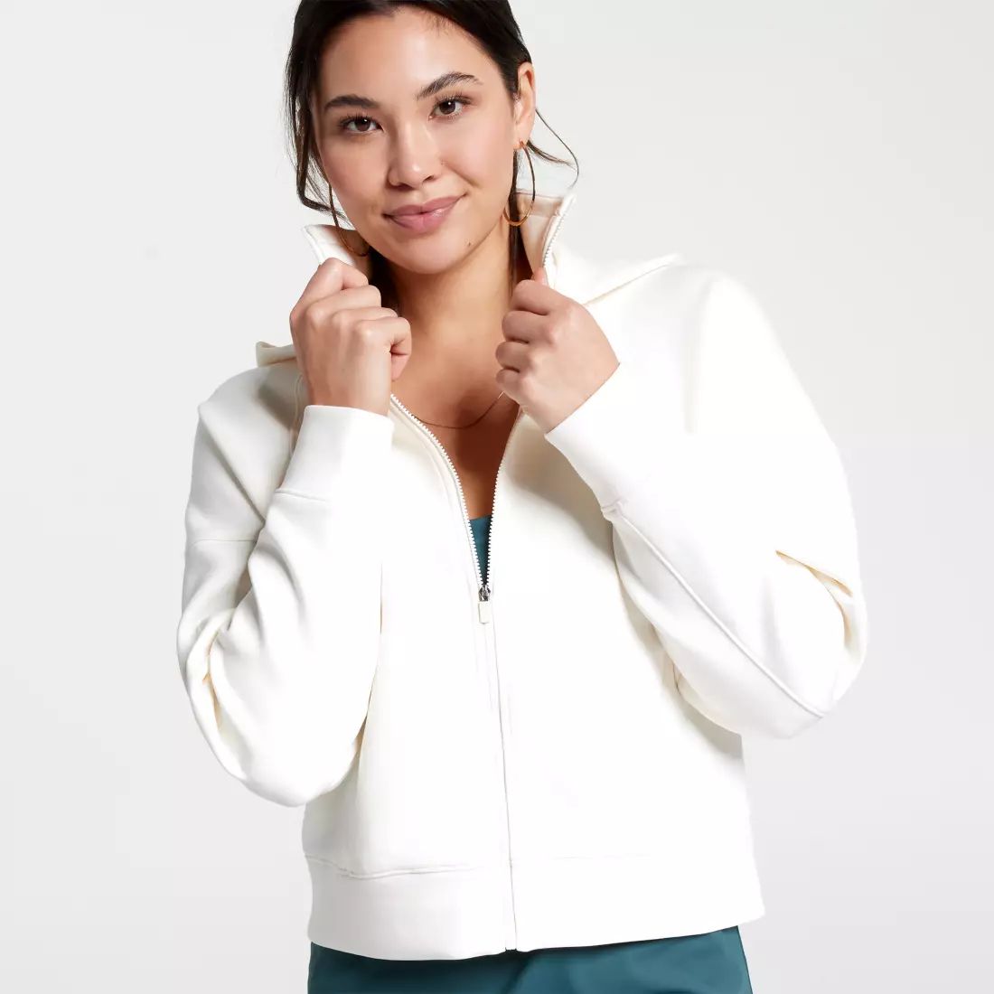 CALIA Women's Soft Scuba Full-Zip Jacket | Dick's Sporting Goods