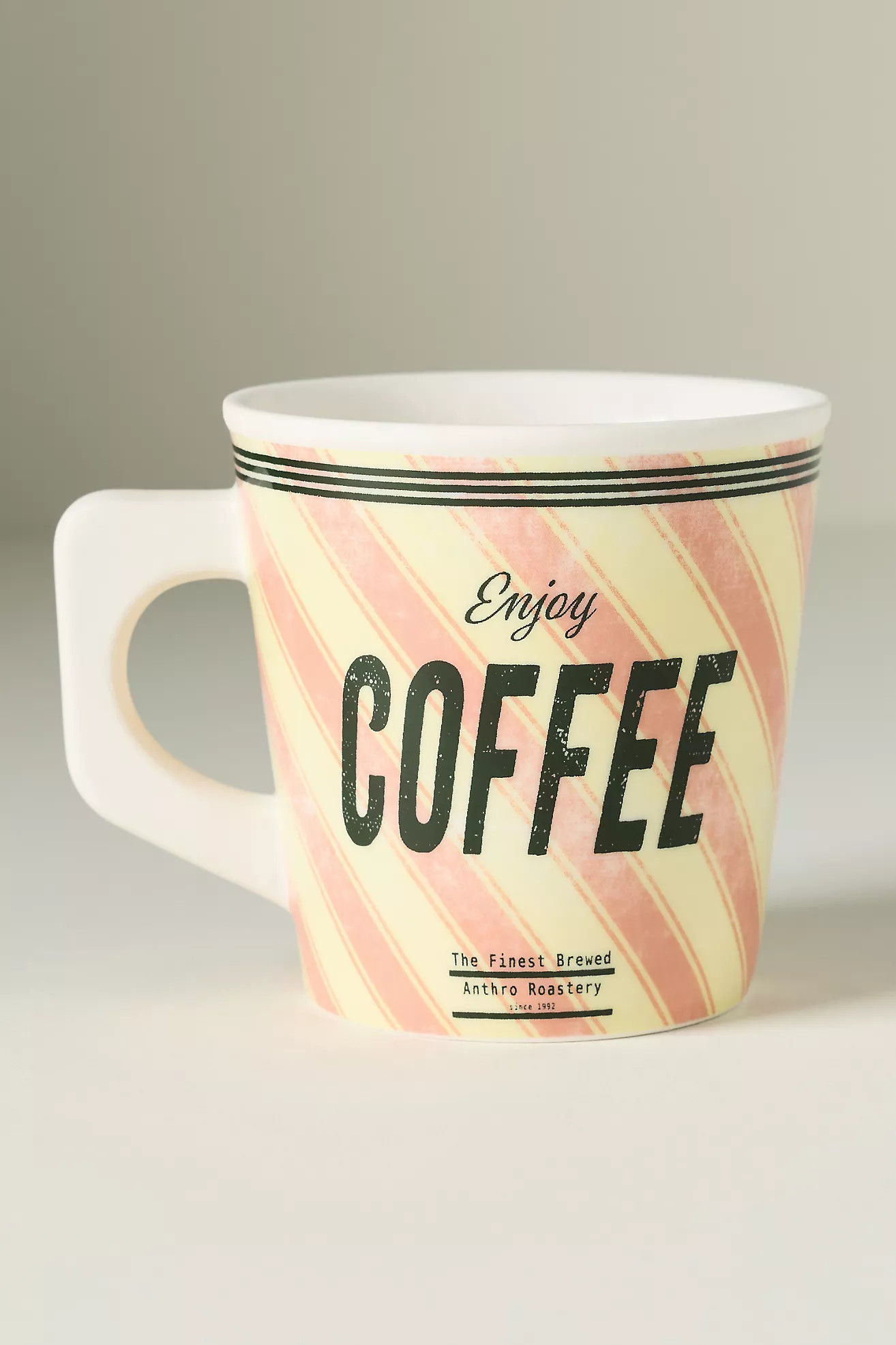 Glace Stoneware Mug | Anthropologie (US)