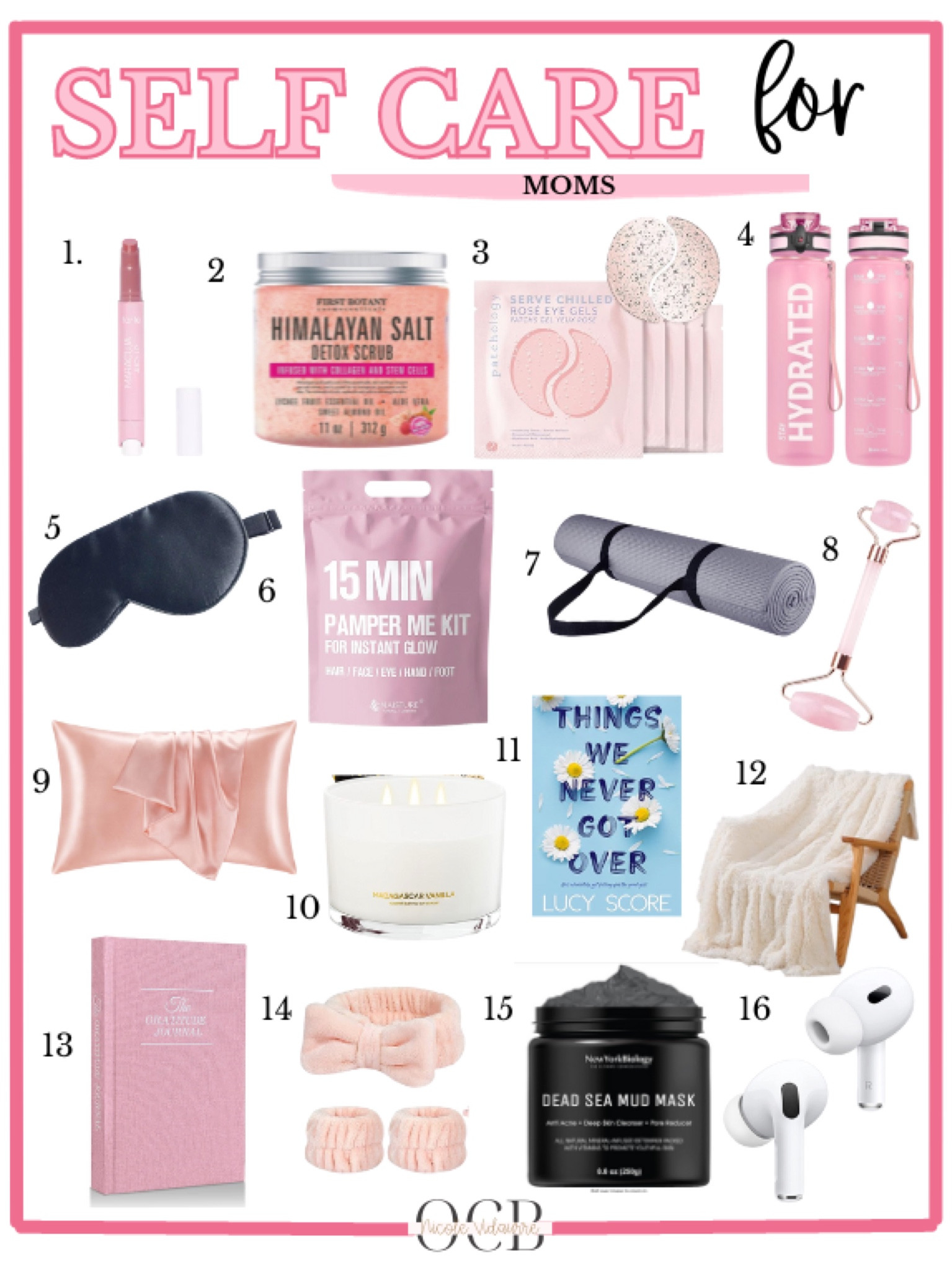 Nothing better than a little self care. ❤️ Here are some of my favorite products that I use to relax! 

#LTKhome #LTKfindsunder100 #LTKGiftGuide