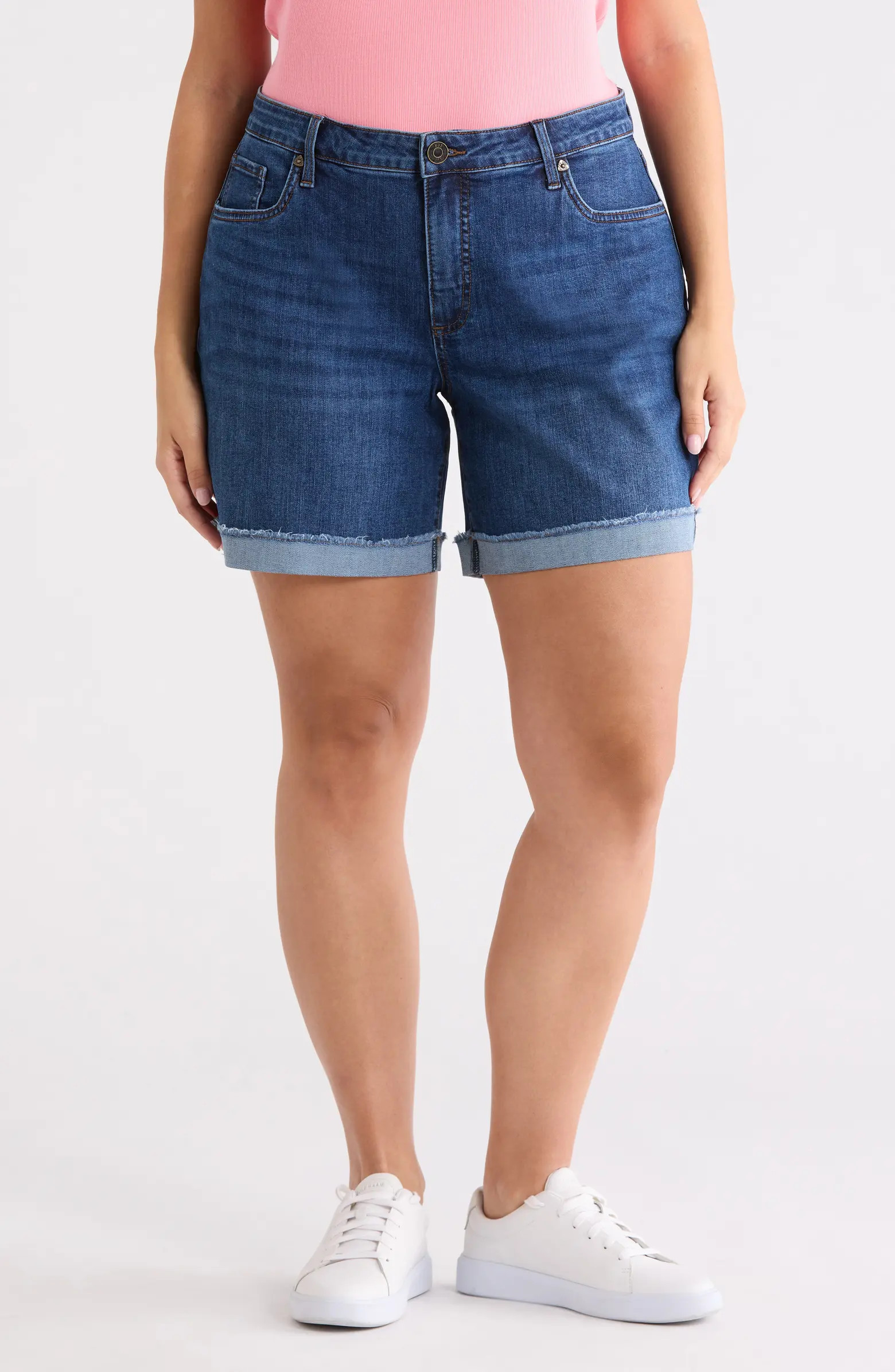 Katy Boyfriend Shorts | Nordstrom Rack