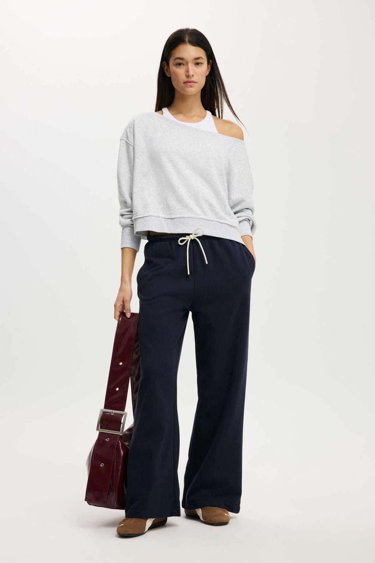 Wide Leg Sweatpant | Cotton On (UK)