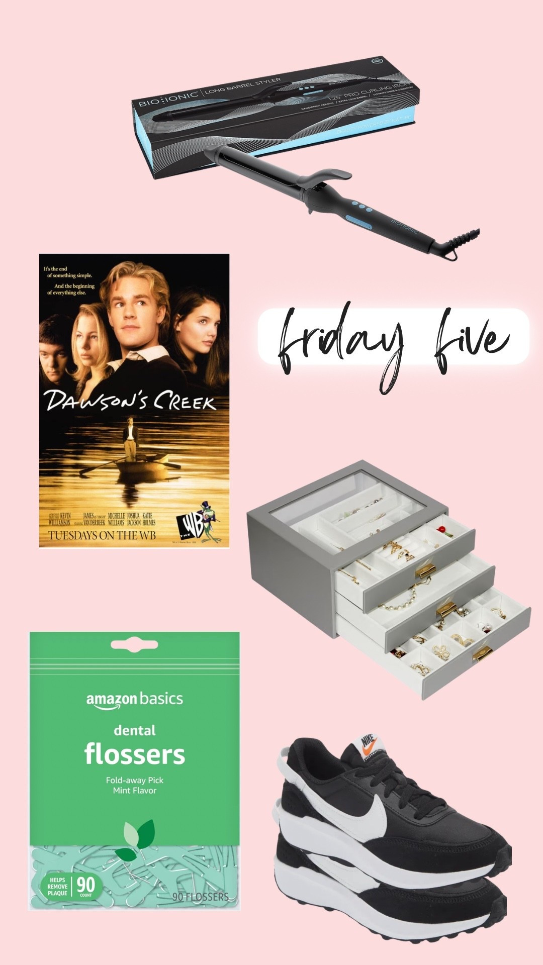 Friday favorites 

#LTKActive #LTKHome #LTKselfcare