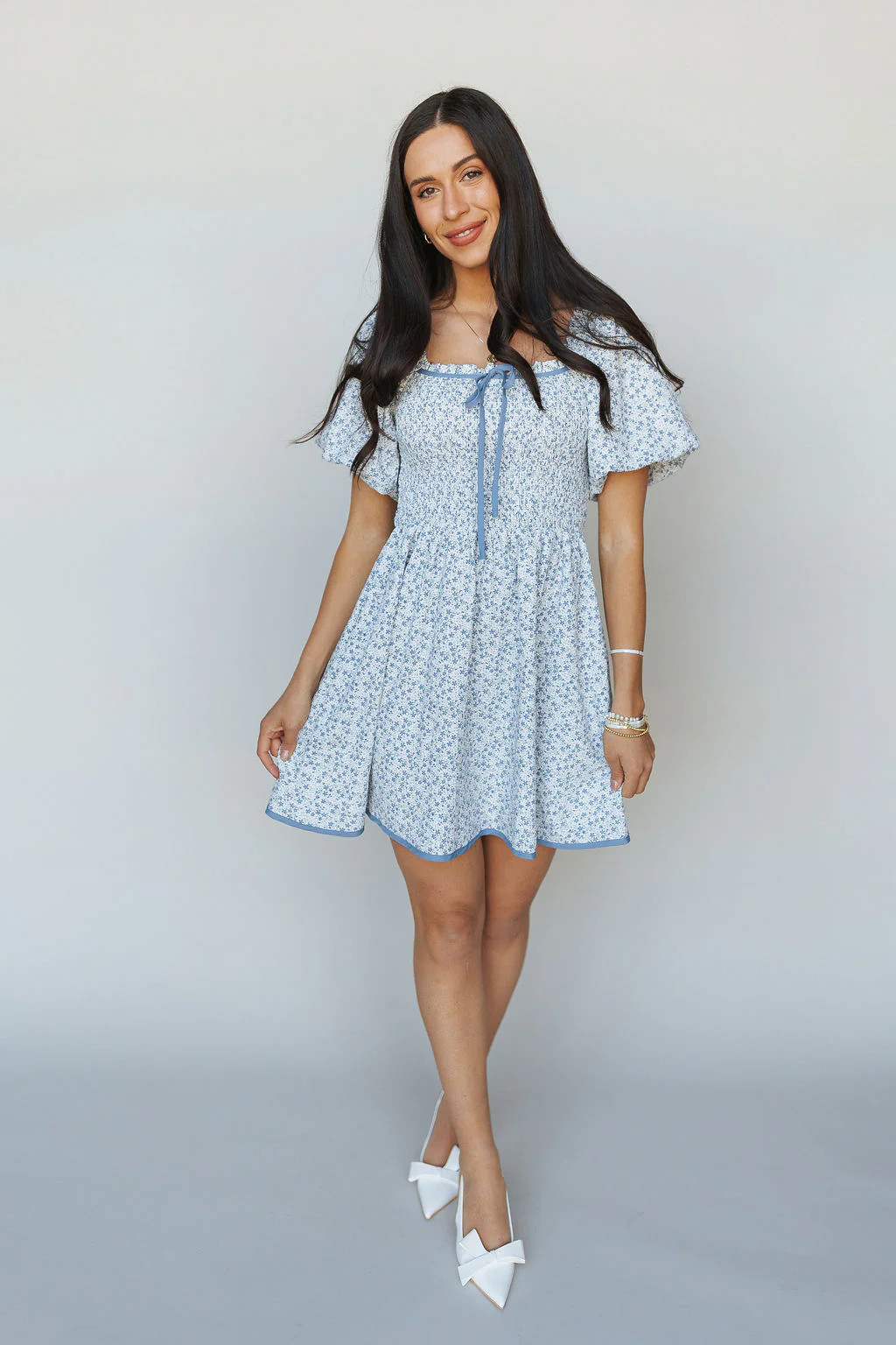Daphne Floral Dress | Henly