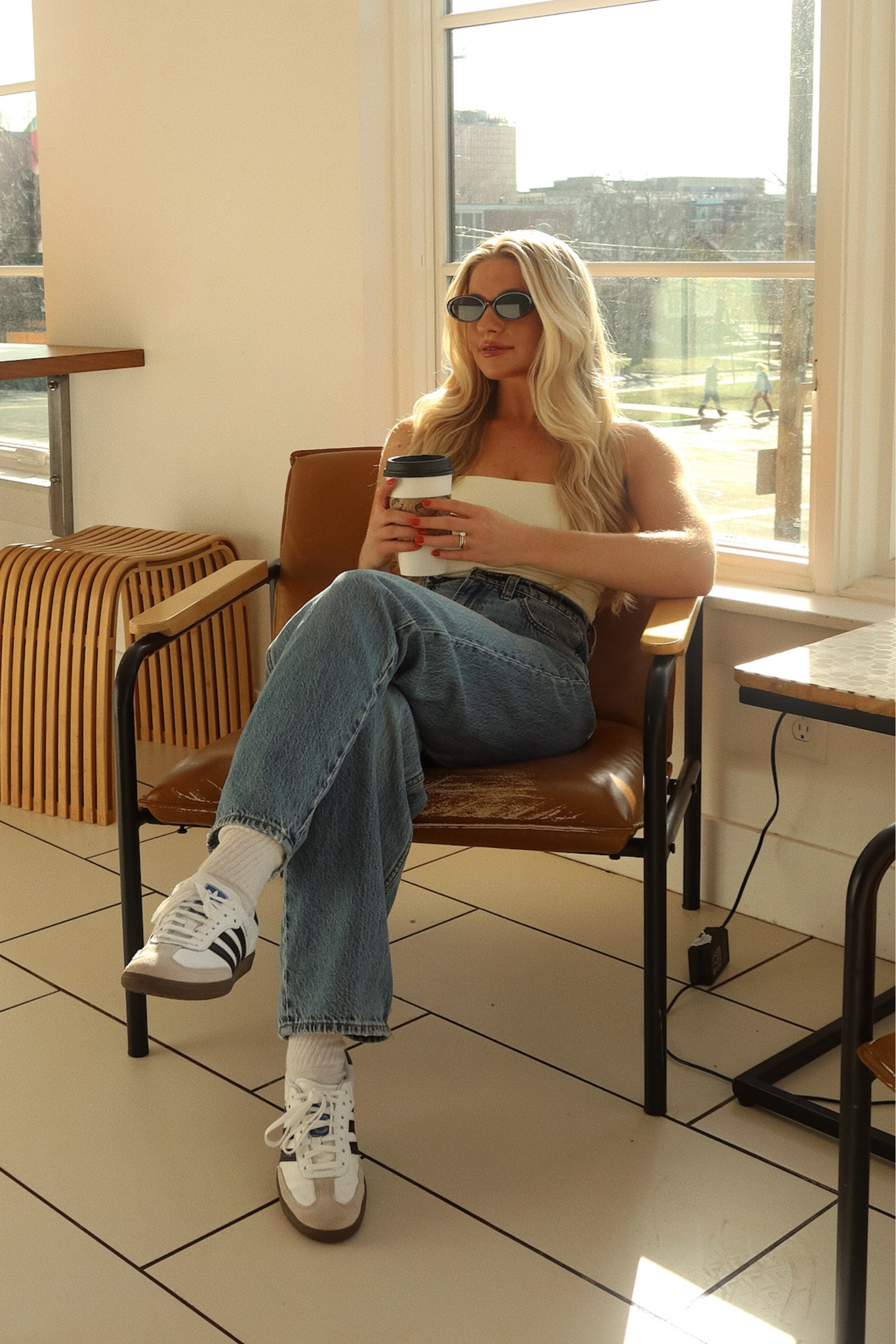 perfect spring transition fit! 