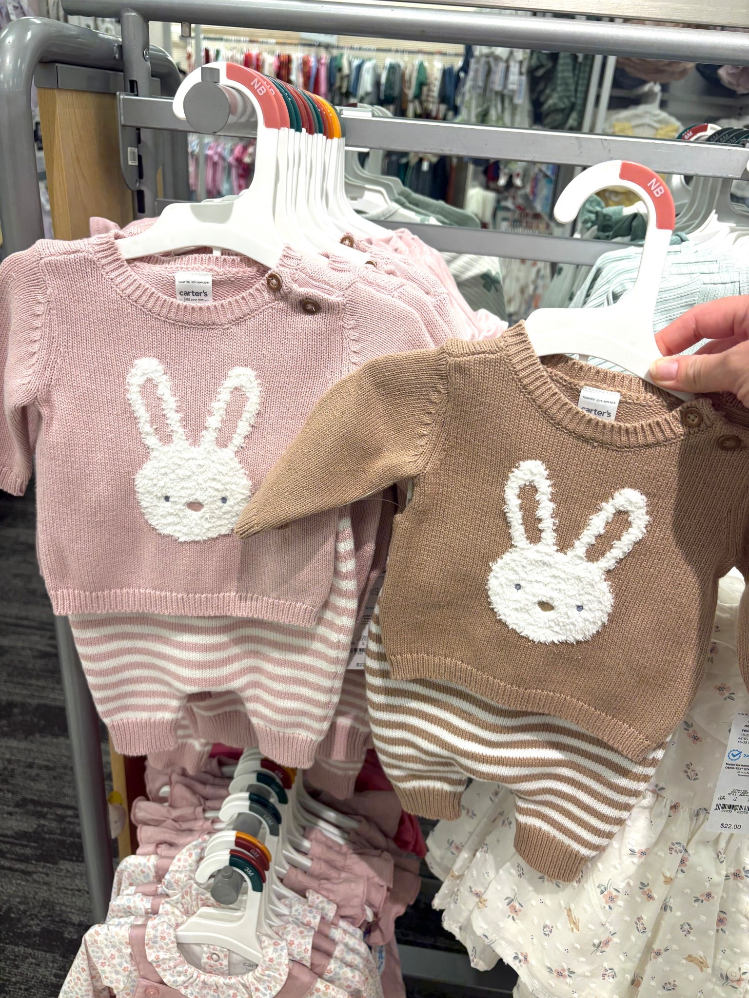 Baby Easter outfits 🐰 

#LTKKids #LTKBaby #LTKSeasonal