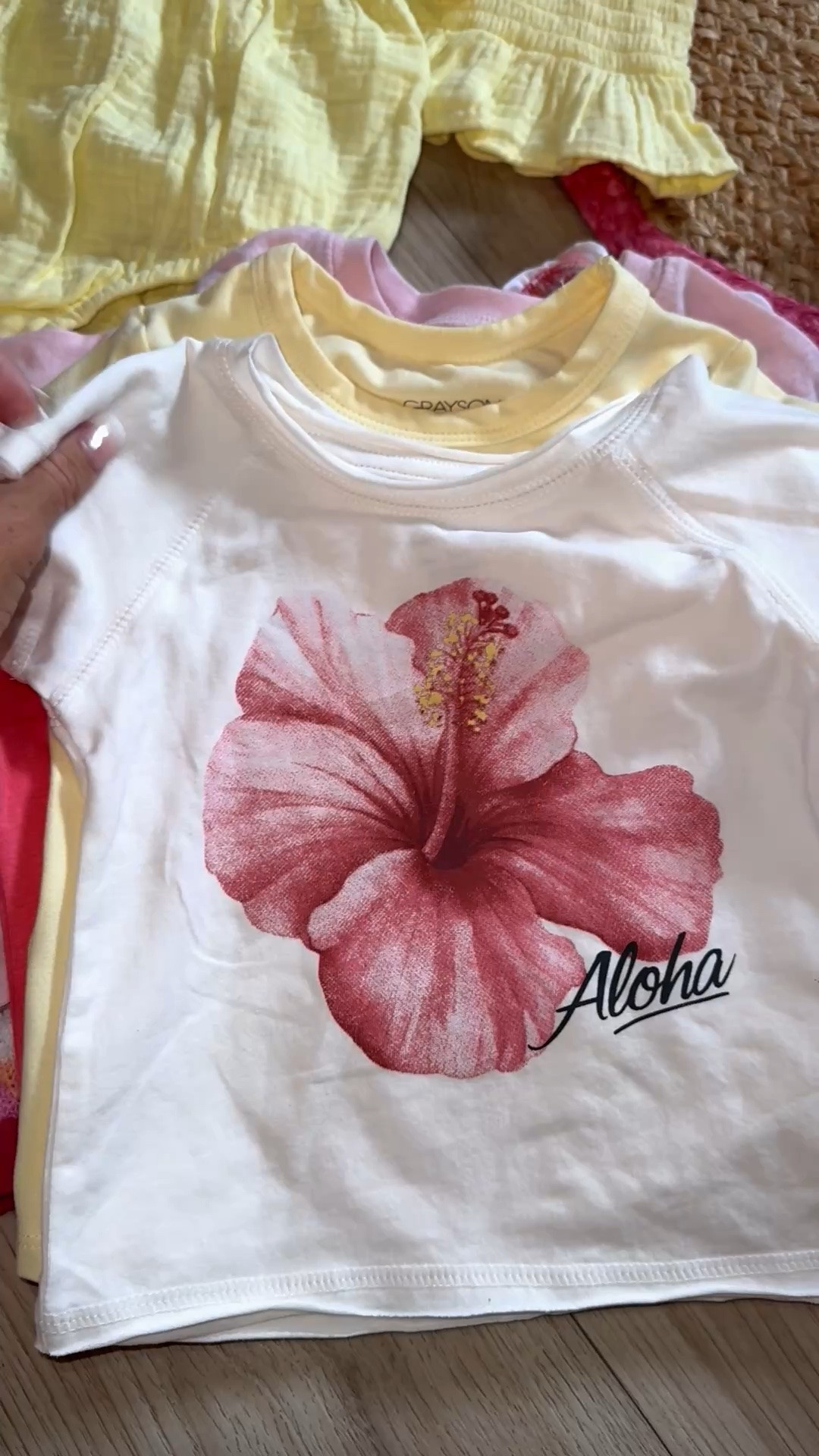Don’t sleep on these cheap baby tees. 
Baby girl. Vacation. Kids clothing. Hawai’i

#LTKKids #LTKTravel #LTKBaby