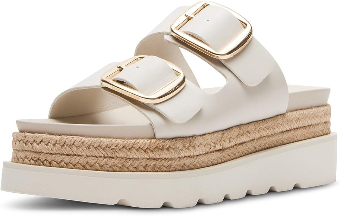 Madden Girl Women's Mythicall Flat Sandal | Amazon (US)