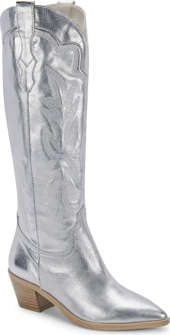 Dolce Vita Shiren Western Boot | Nordstrom | Nordstrom