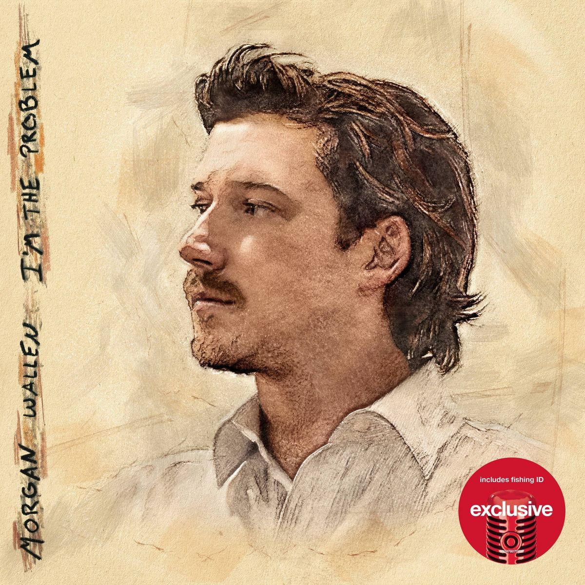 Morgan Wallen - I'm The Problem (Target Exclusive) | Target