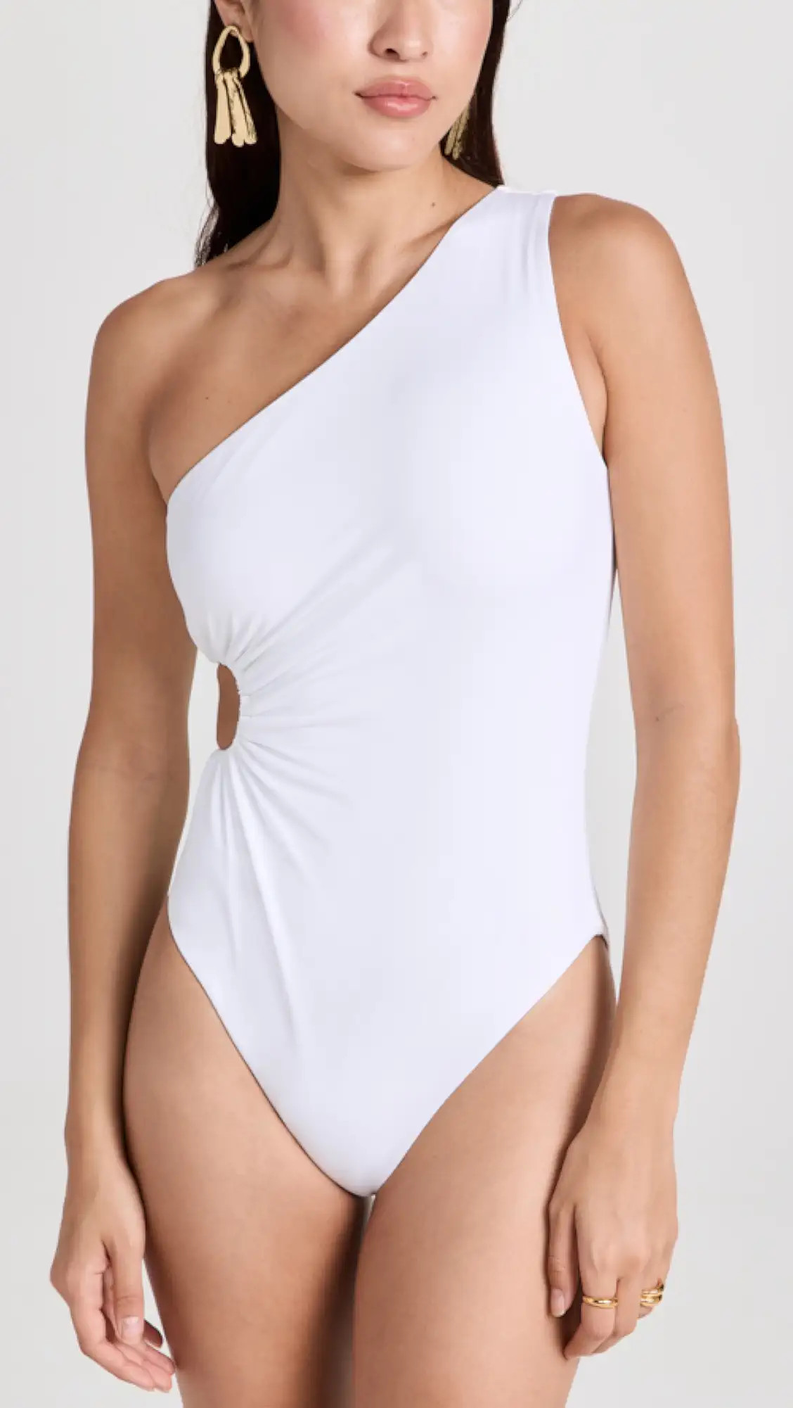 Delfina One Piece Swimsuit | Shopbop
