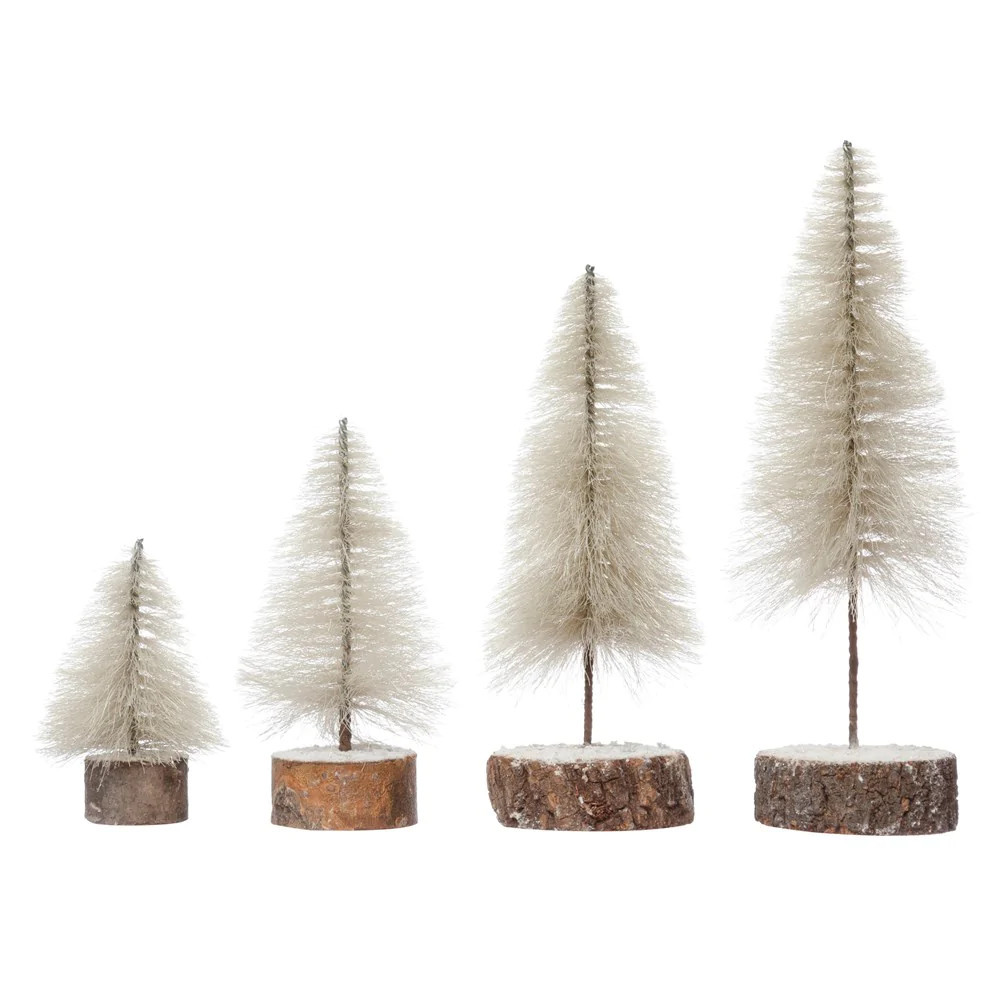Fabric String Tree Set | Megan Molten
